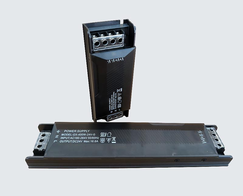 LED DC güç kaynağı