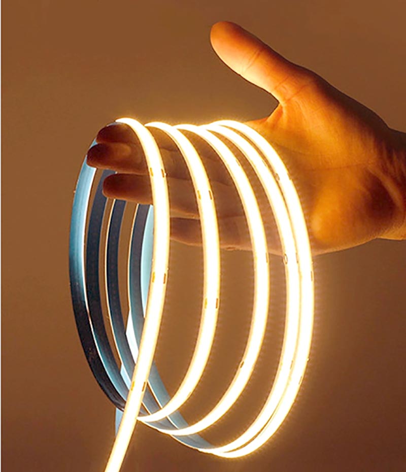 Anahtar güç kaynağı açıldıktan sonra LED ışık nasıl çalışır?