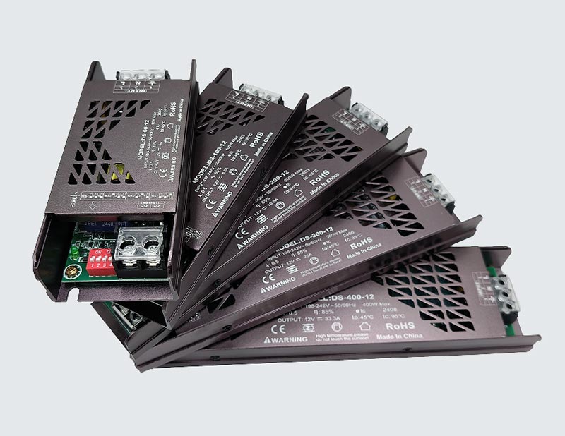 LED ışık bandı uygun LED doğrusal anahtarlama güç kaynağıyla nasıl eşleşebilir?