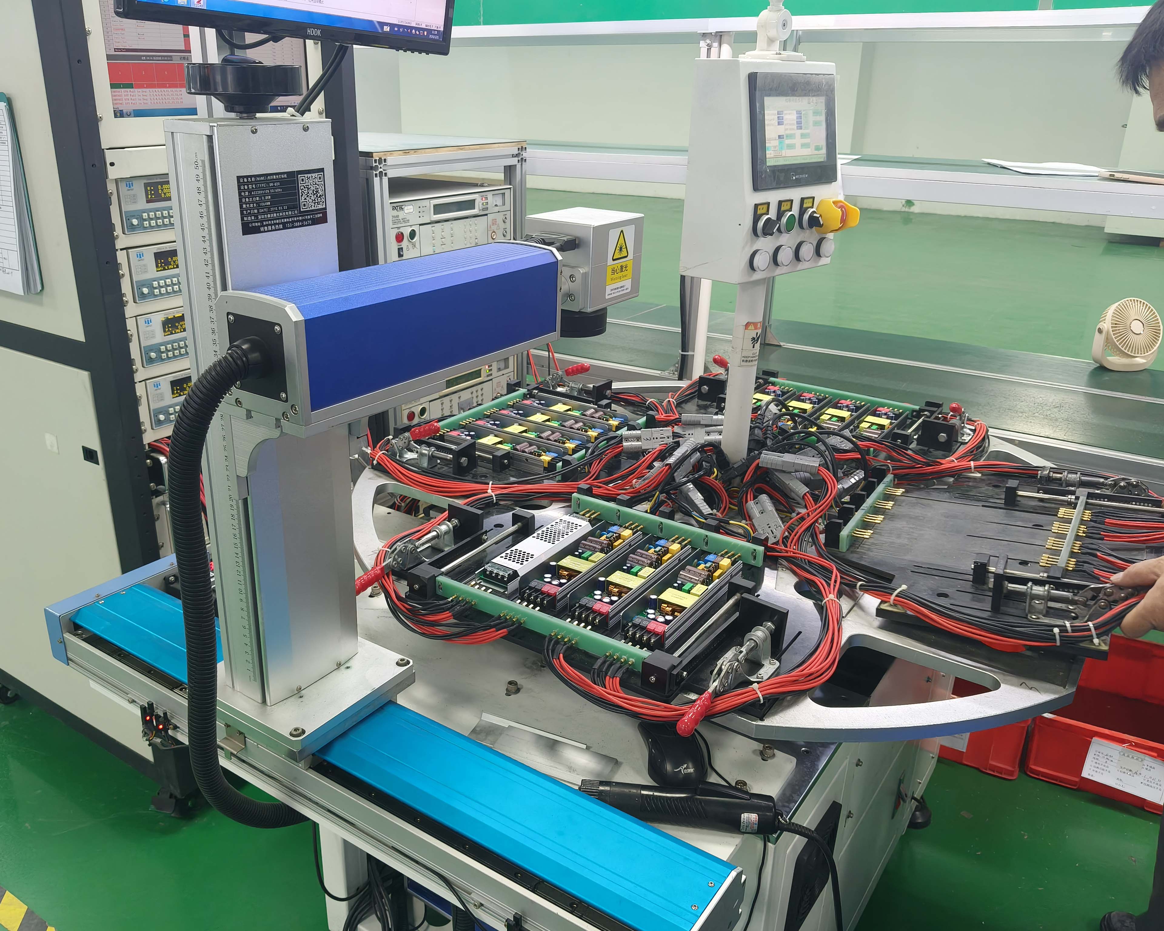 LED Anahtarlamalı Güç Kaynaklarında Yaşlandırma Testlerinin Gerekliliği
